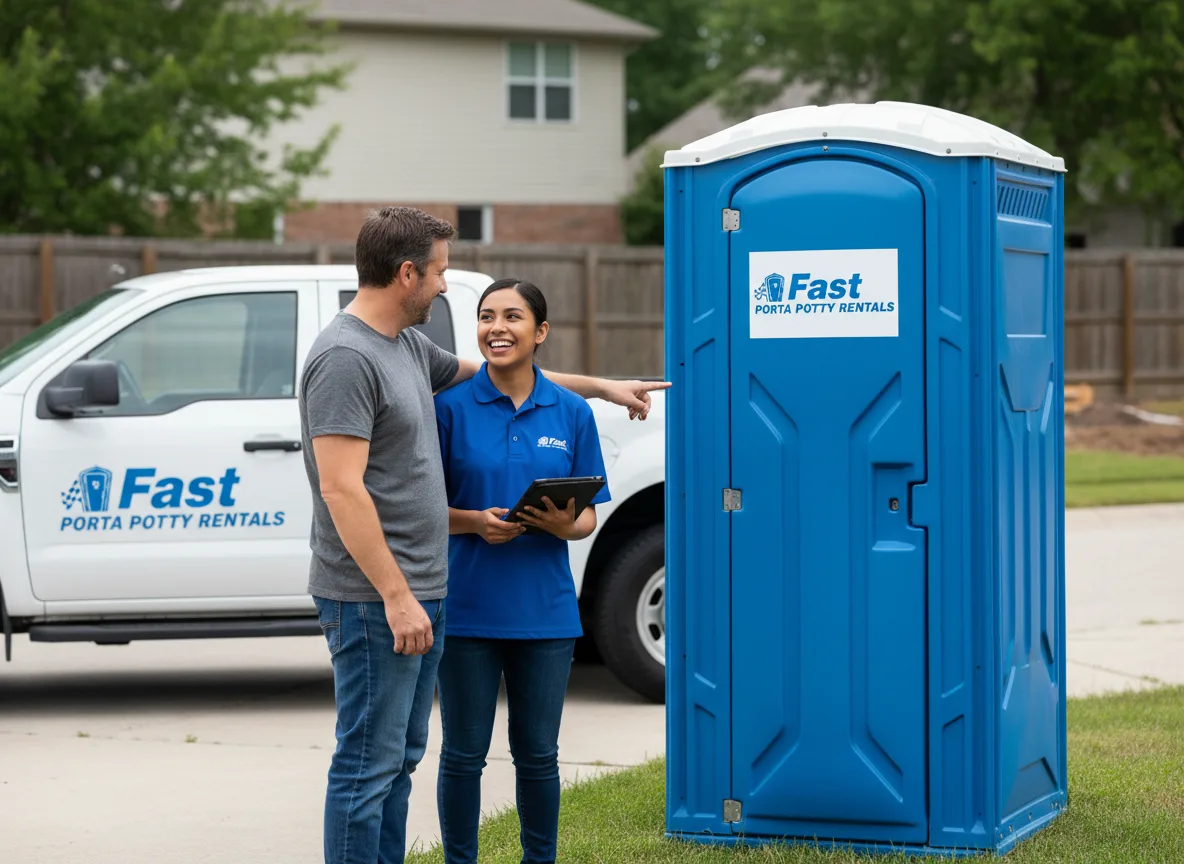 Standard Porta Potty Rentals Winnfield, LA FAQs